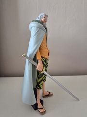 MÔ HÌNH Silvers Rayleigh - One Piece - King of Artist (Bandai Spirits) FIGURE CHÍNH HÃNG