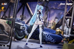 [PRE ORDER] MÔ HÌNH HK416 (klukai) - Girls' Frontline 2: Exilium - 1/12 - Speed Star (AniMester, Nuclear Gold Reconstruction) MODEL KIT CHÍNH HÃNG