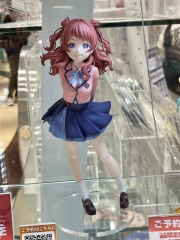 MÔ HÌNH Saki Hanami - Gakuen iDOLM@STER - 1/7 Complete Figure (Plum) FIGURE CHÍNH HÃNG
