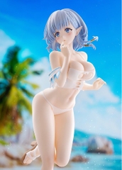 [PRE ORDER] MÔ HÌNH Beta - Kage no Jitsuryokusha ni Naritakute! - Beach Queens - Pop Up Parade - L (Good Smile Company) FIGURE CHÍNH HÃNG