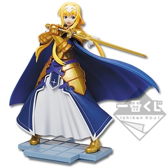 MÔ HÌNH Alice Zuberg - Sword Art Online: Alicization - Ichiban Kuji - Ichiban Kuji Sword Art Online Alicization ~Project Alicization~ (Bandai Spirits) FIGURE CHÍNH HÃNG