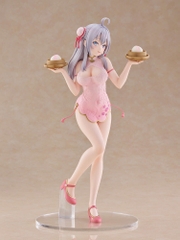 [PRE ORDER] MÔ HÌNH Alisa Mikhailovna Kujou (Alya) - Tokidoki Bosotto Russia-go de Dereru Tonari no Alya-san - Tenitol - Tenitol Tall - China Dress Ver. (FuRyu) FIGURE CHÍNH HÃNG