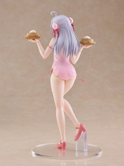 [PRE ORDER] MÔ HÌNH Alisa Mikhailovna Kujou (Alya) - Tokidoki Bosotto Russia-go de Dereru Tonari no Alya-san - Tenitol - Tenitol Tall - China Dress Ver. (FuRyu) FIGURE CHÍNH HÃNG