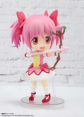 MÔ HÌNH Kaname Madoka - Gekijouban Mahou Shoujo Madoka★Magica: Hangyaku no Monogatari - Figuarts mini (009) (Bandai Spirits) FIGURE CHÍNH HÃNG