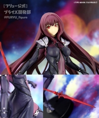 MÔ HÌNH Scáthach - Fate/Grand Order - Servant Figure - Lancer (FuRyu) FIGURE CHÍNH HÃNG