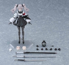 [PRE ORDER] MÔ HÌNH Ruka - Fukashin Ryouiki - Figma (#687) (Max Factory) ACTION FIGURE CHÍNH HÃNG