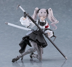 [PRE ORDER] MÔ HÌNH Ruka - Fukashin Ryouiki - Figma (#687) (Max Factory) ACTION FIGURE CHÍNH HÃNG
