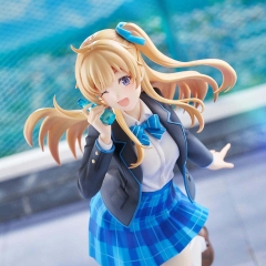[Pre Order] MÔ HÌNH Hiiragi Yuuko - Chitose-kun wa Ramune Bin no Naka - Trio-Try-iT Figure (FuRyu) FIGURE CHÍNH HÃNG