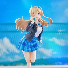[Pre Order] MÔ HÌNH Hiiragi Yuuko - Chitose-kun wa Ramune Bin no Naka - Trio-Try-iT Figure (FuRyu) FIGURE CHÍNH HÃNG