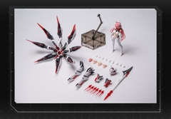 [PRE ORDER] MÔ HÌNH Nine-Tailed Fox Da Ji - A.T.K. Girl - 1/12 (Eastern Model, SOSKILL) MODEL KIT CHÍNH HÃNG