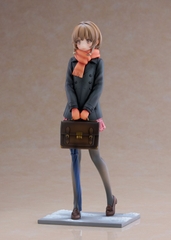 MÔ HÌNH Kaede Azusagawa - Rascal Does Not Dream of a Sister Venturing Out - 1/7 Scale Figure(Aniplex) FIGURE CHÍNH HÃNG