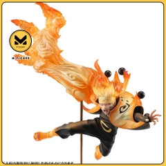 MÔ HÌNH Naruto Uzumaki - G.E.M. Series NARUTO Shippuden - Six Paths Sage Mode G.E.M. 15th Anniversary ver.(MegaHouse) FIGURE CHÍNH HÃNG