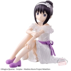MÔ HÌNH Akemi Homura - Madoka★Magica: Hangyaku no Monogatari - Serenus Couture (Bandai) FIGURE CHÍNH HÃNG