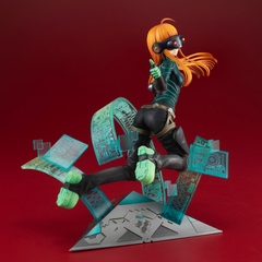 MÔ HÌNH Lucrea Persona 5 Royal Navi (Futaba Sakura) Complete Figure(MegaHouse) FIGURE CHÍNH HÃNG