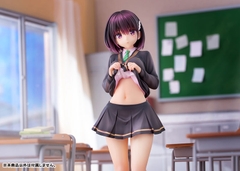 MÔ HÌNH Ayakashi Triangle - Kanade Suzu - 1/7 (Ques Q) FIGURE CHÍNH HÃNG