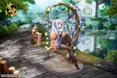 [Pre Order] MÔ HÌNH Mahjong Soul Yui Yagi Bond Level Max Ver. 1/7 Complete Figure(Reverse Studio) FIGURE CHÍNH HÃNG
