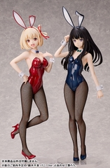 MÔ HÌNH Lycoris Recoil Takina Inoue Bunny Ver. 1/4 Complete Figure(FREEing) FIGURE CHÍNH HÃNG