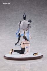 MÔ HÌNH China Bunny Maid Moka 1/7 Complete Figure(RIBOSE) FIGURE CHÍNH HÃNG