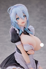 [Pre Order] MÔ HÌNH Miboujin no Yukionna Mifuyu Yukino Maid ver. Special Ver. 1/7 Complete Figure Regular Edition(PinkMango) FIGURE CHÍNH HÃNG