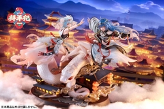 MÔ HÌNH Bilibili - 22 Niang - 33 Niang - 1/7 - New Year's Greetings for the Year of the Snake Limited ver. (Bilibili Goods) FIGURE CHÍNH HÃNG