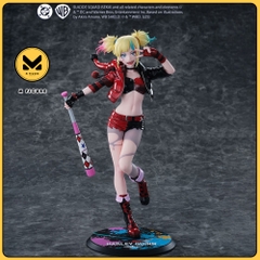 [Pre Order] MÔ HÌNH Harley Quinn Suicide Squad ISEKAI Ver. 1/7 Complete Figure(Kaiyodo) FIGURE CHÍNH HÃNG