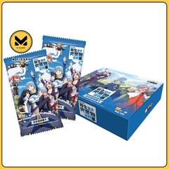THẺ BÀI Tensei Shitara Slime Datta Ken Collectible Card (CardFun) PACK CARD CHÍNH HÃNG