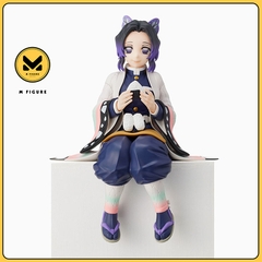 MÔ HÌNH Kochou Shinobu -  Kimetsu no Yaiba - Premium Chokonose Figure (SEGA) FIGURE CHÍNH HÃNG