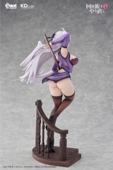 [PRE ORDER] MÔ HÌNH Kaifuku Jutsushi no Yarinaoshi - Kureha Krylet - KDcolle - 1/7 - Chinese Dress Ver (AniMester, Kadokawa) FIGURE CHÍNH HÃNG