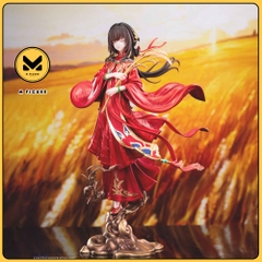 [PRE ORDER] MÔ HÌNH Ueta Kohitsuji - Mansui - 1/6 - Hongzhuang Sui Sui (Bear Panda) FIGURE CHÍNH HÃNG