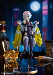MÔ HÌNH Cyberpunk: Edgerunners - Lucy - Pop Up Parade - L (Good Smile Company) FIGURE CHÍNH HÃNG
