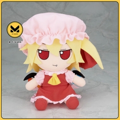 [PRE ORDER] Bông  Flandre Scarlet - FumoFumo - Touhou Plush Series - Ichinana Size (Gift) BÔNG CHÍNH HÃNG