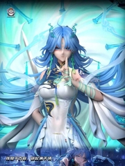 [PRE ORDER] MÔ HÌNH QingXiao - Wuthering Waves (Hani Studio) FIGURE CHÍNH HÃNG