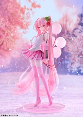[PRE ORDER] MÔ HÌNH Piapro Characters - Hatsune Miku - G.S. Collection - 1/7 - Sakura, GSC Illustration Contest Ver. (Good Smile Company) FIGURE CHÍNH HÃNG