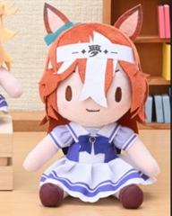 [PRE ORDER] Bông FuwaPuchi - Inari One - Gold City - Bamboo Memory - Umamsume: Pretty Derby Plush Toy - (Sega) Plushie CHÍNH HÃNG