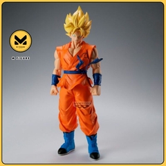 [PRE ORDER] MÔ HÌNH Dragon Ball Super: Beerus - Son Goku SSJ - Grandista - IV, A (Bandai Spirits) FIGURE CHÍNH HÃNG