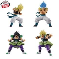 [PRE ORDER]MÔ HÌNH Dragon Ball Super Broly - Dragon Ball SpiritFlicks 03 - SpiritFlicks (Bandai Spirits) FIGURE CHÍNH HÃNG