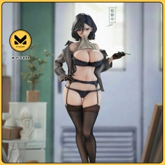 [PRE ORDER] MÔ HÌNH Original - Ten'nen Bijutsu Kyoushi Rumi - 1/4 (Hobby Rangers) FIGURE CHÍNH HÃNG