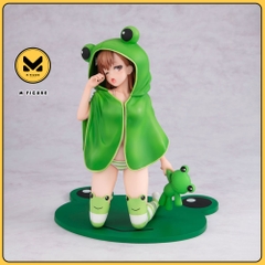 MÔ HÌNH Mikoto Misaka KDcolle A Certain Scientific Railgun Hoodie Look Gekota ver. 1/7 Complete Figure(KADOKAWA) CHÍNH HÃNG