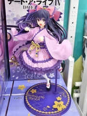 MÔ HÌNH Yatogami Tohka -  Date A Live IV - Coreful Figure - Japanese Goth ver. (Taito) FIGURE CHÍNH HÃNG