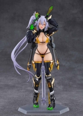 [PRE ORDER] MÔ HÌNH Silva Barrelline - Bunny Suit Planning - Figma (#689) (Max Factory, Sentinel) ACTION FIGURE CHÍNH HÃNG