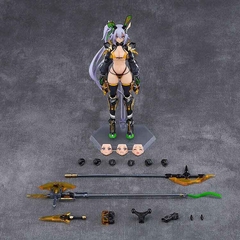 [PRE ORDER] MÔ HÌNH Silva Barrelline - Bunny Suit Planning - Figma (#689) (Max Factory, Sentinel) ACTION FIGURE CHÍNH HÃNG
