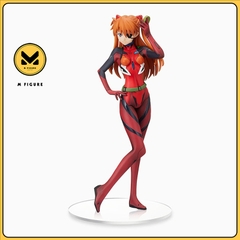MÔ HÌNH Souryuu Asuka Langley - Evangelion Shin Gekijouban - SPM Figure (SEGA) FIGURE CHÍNH HÃNG