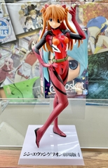 MÔ HÌNH Souryuu Asuka Langley - Evangelion Shin Gekijouban - SPM Figure (SEGA) FIGURE CHÍNH HÃNG