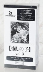 THẺ BÀI Oshi no Ko - Clear Card Collection Vol.3 PACK CARD CHÍNH HÃNG