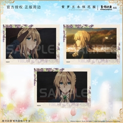 THẺ BÀI Violet Evergarden - Polaroid Box Vol. 2 PACK CARD CHÍNH HÃNG