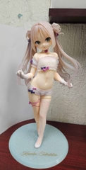 MÔ HÌNH Kanako Tateshiba - Ane Taiken Jogakuryou illustrated by Michiking 1/5.5 Figure(Tuberosa+ (OrchidSeed)) FIGURE CHÍNH HÃNG