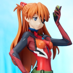 MÔ HÌNH Souryuu Asuka Langley - Evangelion Shin Gekijouban - SPM Figure (SEGA) FIGURE CHÍNH HÃNG