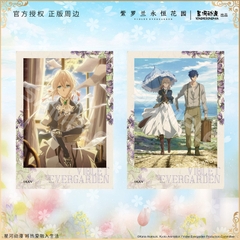 THẺ BÀI Violet Evergarden - Polaroid Box Vol. 2 PACK CARD CHÍNH HÃNG