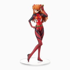 MÔ HÌNH Souryuu Asuka Langley - Evangelion Shin Gekijouban - SPM Figure (SEGA) FIGURE CHÍNH HÃNG