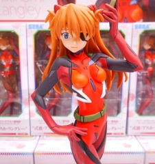 MÔ HÌNH Souryuu Asuka Langley - Evangelion Shin Gekijouban - SPM Figure (SEGA) FIGURE CHÍNH HÃNG
